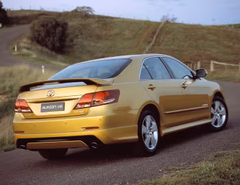 Toyota Aurion V6 Sportivo (XV40) '2006–09