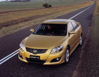 Toyota Aurion V6 Sportivo (XV40) '2006–09