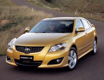 Toyota Aurion V6 Sportivo (XV40) '2006–09