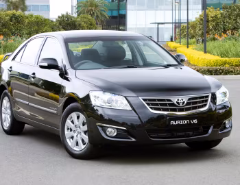 Toyota Aurion V6 Touring Special Edition (XV40) '2007