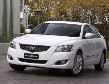 Toyota Aurion V6 Touring Special Edition (XV40) '2009