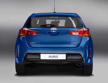 Toyota Auris '2012–15