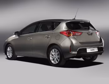 Toyota Auris '2012–15