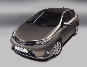 Toyota Auris '2012–15