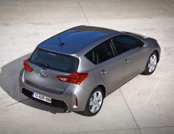 Toyota Auris '2012–15