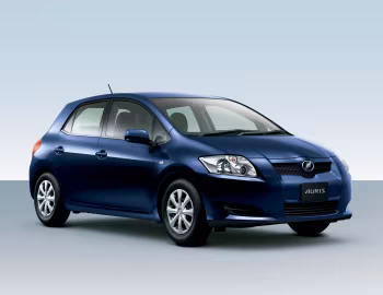 Toyota Auris [Japan] '10.2006–10.2009