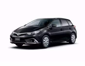 Toyota Auris [Japan] '04.2015–03.2018