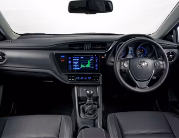 Торпедо Toyota Auris [South Africa] '2015–19