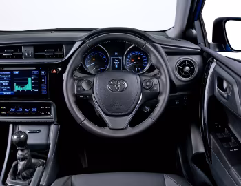 Panel frontal Toyota Auris [South Africa] '2015–19