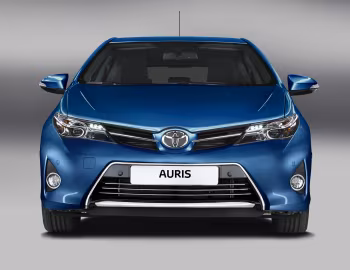 Toyota Auris '2012–15