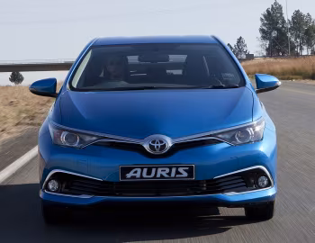 Toyota Auris [South Africa] '2015–19