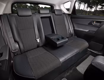 Interior Toyota Auris '2012–15
