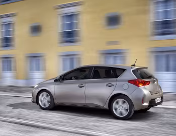 Toyota Auris '2012–15