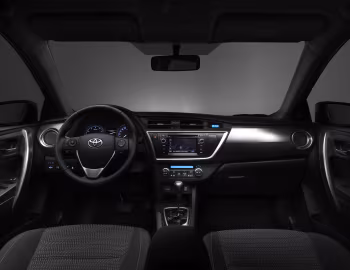 Panel frontal Toyota Auris '2012–15