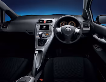 Panel frontal Toyota Auris [Japan] '10.2006–10.2009