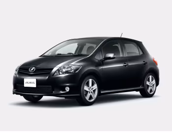 Toyota Auris [Japan] '10.2009–08.2012