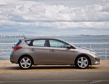 Toyota Auris '2012–15
