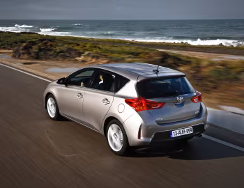 Toyota Auris '2012–15
