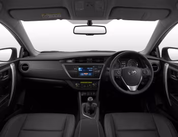 Panel frontal Toyota Auris [South Africa] '2013–15