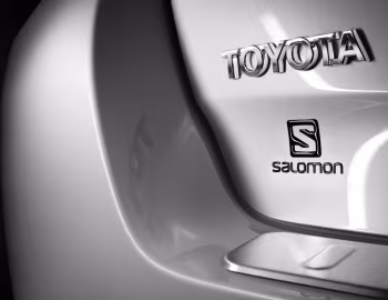 Toyota Auris Touring Sports Hybrid "Salomon" [France] '2016