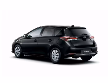 Toyota Auris [Japan] '04.2015–03.2018