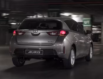 Toyota Auris [South Africa] '2013–15