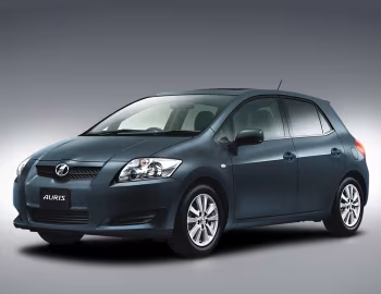 Toyota Auris [Japan] '10.2006–10.2009