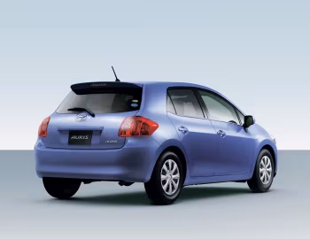 Toyota Auris [Japan] '10.2006–10.2009