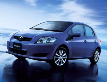 Toyota Auris [Japan] '10.2006–10.2009