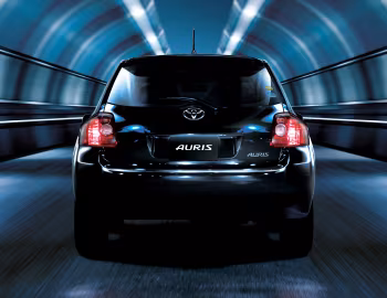Toyota Auris [Japan] '10.2006–10.2009