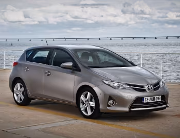 Toyota Auris '2012–15