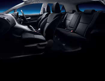 Інтэр'ер Toyota Auris [Japan] '10.2006–10.2009