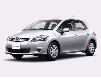 Toyota Auris [Japan] '10.2009–08.2012