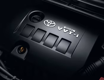 Пад капотам Toyota Auris [Japan] '10.2006–10.2009