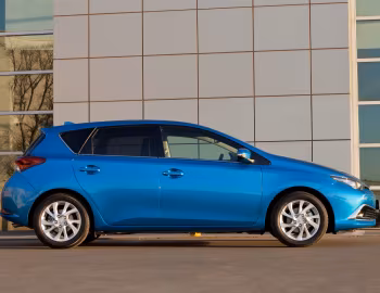 Toyota Auris [South Africa] '2015–19