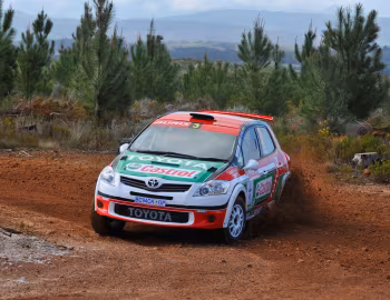Toyota Auris S2000 '2010–12