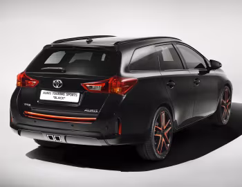 Toyota Auris Touring Sports Black Concept '03.2013