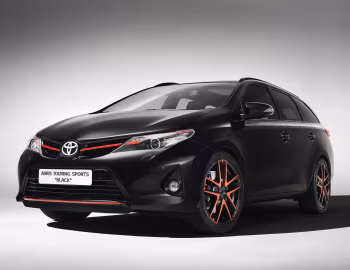 Toyota Auris Touring Sports Black Concept '03.2013