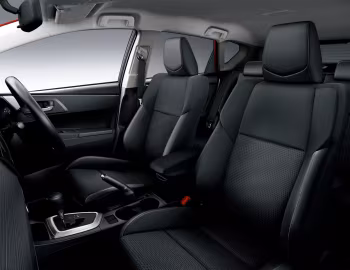 Interior Toyota Auris 150 X [Japan] '08.2012–04.2015