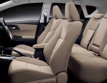 Interior Toyota Auris 150 X [Japan] '08.2012–04.2015