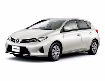 Toyota Auris 180 G [Japan] '08.2012–04.2015