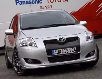 Toyota Auris 2.2 D-CAT POD Concept '2007
