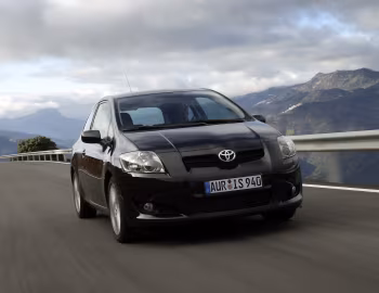 Toyota Auris 3-door [Worldwide] '2007–10