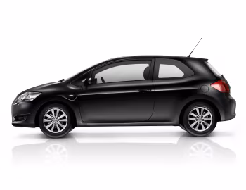 Toyota Auris 3-door [Worldwide] '2007–10