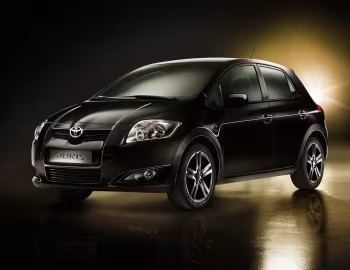 Toyota Auris 5-door [Worldwide] '2007–10