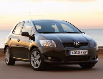 Toyota Auris 5-door [Worldwide] '2007–10
