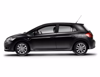 Toyota Auris 5-door [Worldwide] '2007–10