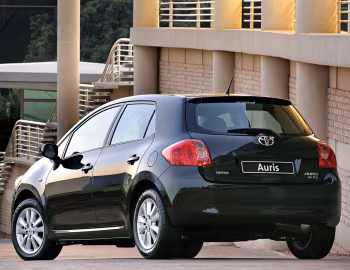 Toyota Auris 5-door [South Africa] '2007–10