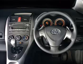 Panel frontal Toyota Auris 5-door [South Africa] '2007–10