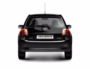 Toyota Auris 5-door [Worldwide] '2007–10